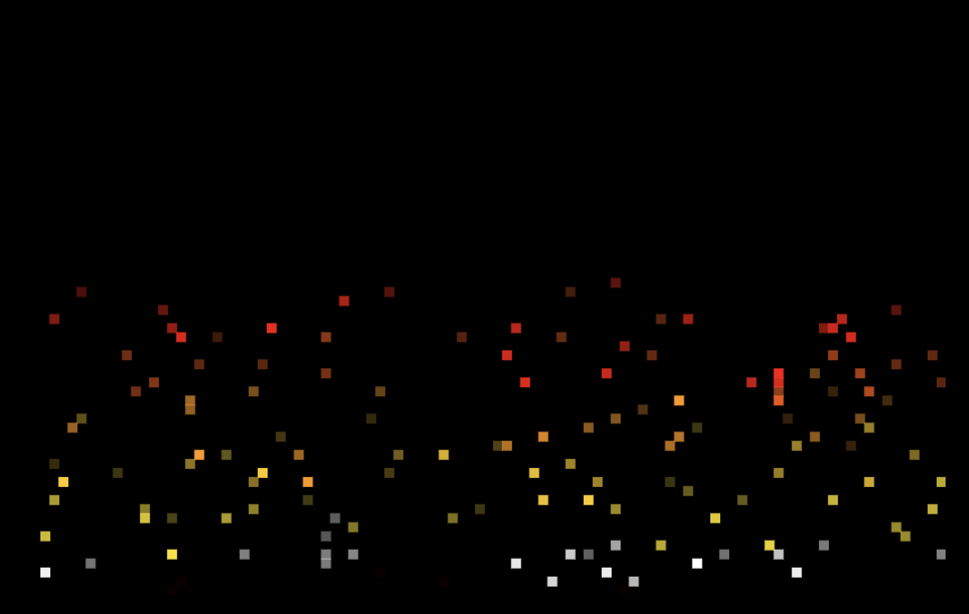 Flame animation created using DeepSeek